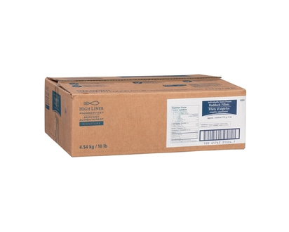Haddock Fillet - 4.54 KG