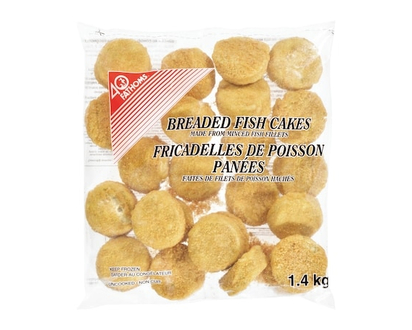 High Liner Fish Cakes - 1.4 KG