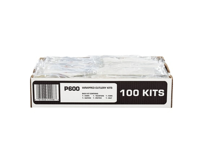 Cutlery Service Kit - 1.0 EA