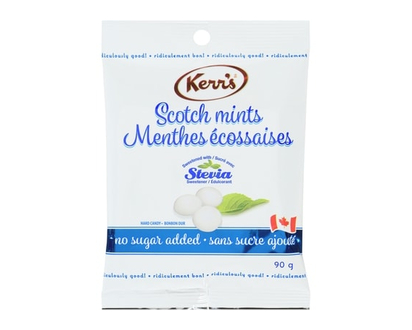 Kerr's Mints, Light Scotch - 90.0 G