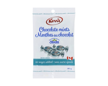 Kerr's Mints, Light Chocolate - 80.0 G