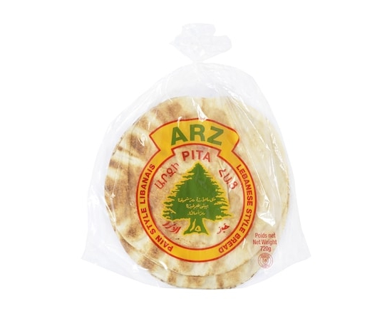 Montréal Pita Pain pita nature - 675.0 G