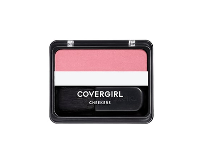 Cover Girl Cheekers Blush 110 Classic Pink - 3.4 G