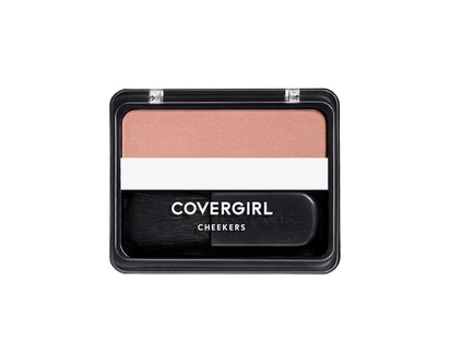 Cover Girl Cheekers Blush 120 Soft Sable - 3.4 G