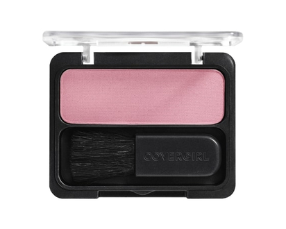 Cover Girl Cheekers Blush 185 True Plum - 3.4 G