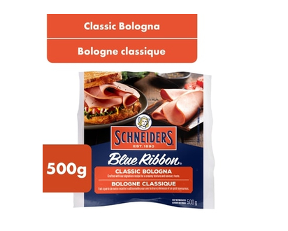Blue Ribbon Classic Bologna - 500.0 G