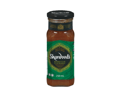 Sharwood Bombay Club Mango Chutney - 250.0 ML