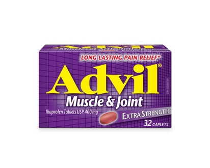 Advil Muscle & Joint Extra Strength - 32 Caplets - 32 TAB