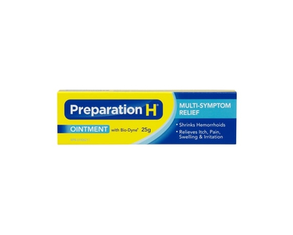 Preparation H Ointment Multi-Symptom Relief - 25.0 G