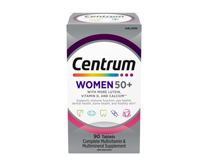 Centrum For Women 50+ - 90.0 EA