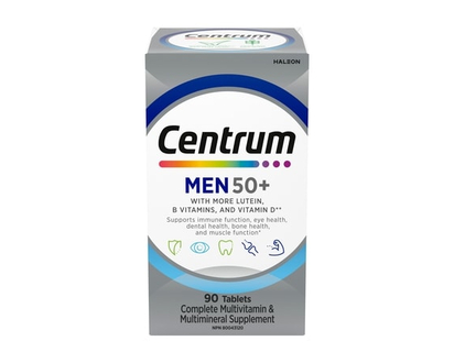 Centrum For Men 50+ - 90.0 EA