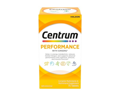 Centrum Performance - 75.0 EA