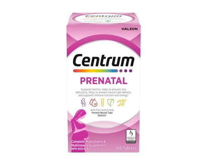 Centrum Prenatal - 100.0 EA