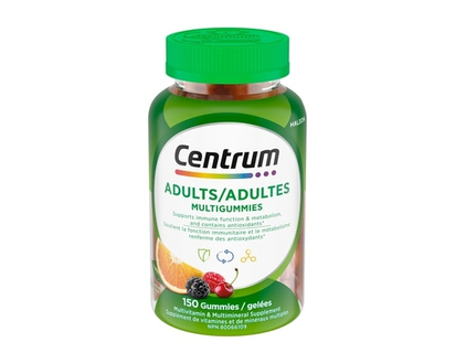 Centrum Multigummies Adult - 150.0 EA