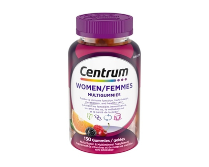 Centrum MultiGummies, Women - 130.0 EA