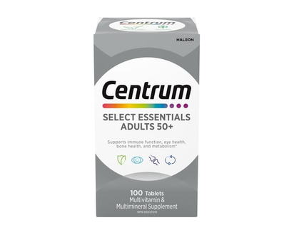Centrum Select Essentials - 100.0 EA