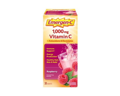 Emergen C Raspberry - 30.0 EA