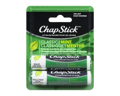 Chapstick Classic, Mint Value Pack - 2.0 EA