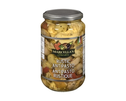 Marcella's Garden Rustic Antipasto - 580.0 ML