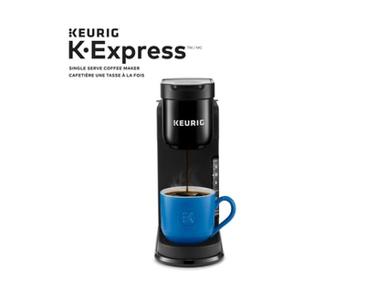 Keurig Cafetière une tasse à la fois K-Express - 1.0 EA