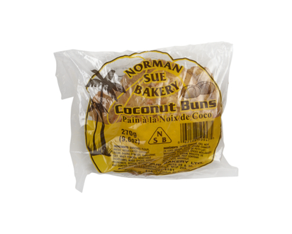Norman Sue Coconut Buns - 270.0 G