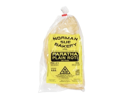 Norman Sue Paratha Plain Roti - 675.0 G