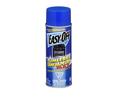 Easy Off Professional, Oven Cleaner, Fume Free Max, Lemon Can - 400.0 G