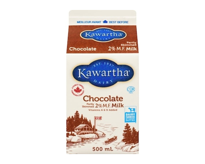 Kawartha Chocolate Milk - 500.0 ML