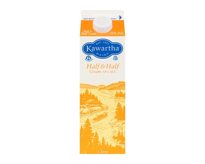 Kawartha 10% Cream - 1.0 L