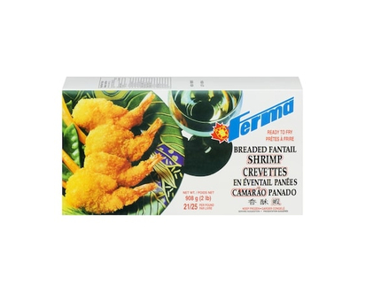 Ferma Breaded Shrimp, 21/25 Count - 907.0 G