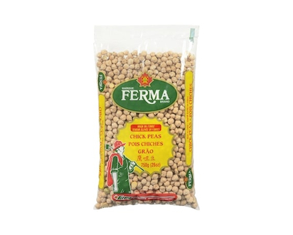 Ferma Chick Peas - 750.0 G