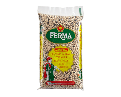 Ferma Black Eyed Peas - 750.0 G