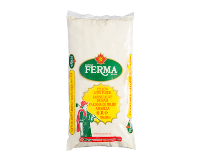 Ferma Yellow Corn Flour - 750.0 G