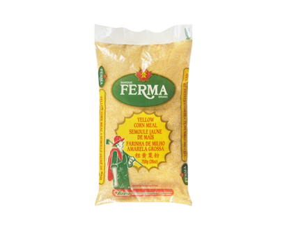 Ferma Yellow Cornmeal - 750.0 G