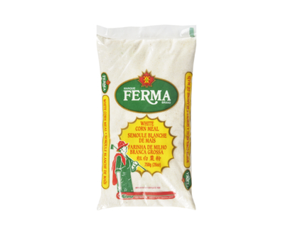 Ferma White Cornmeal - 750.0 G