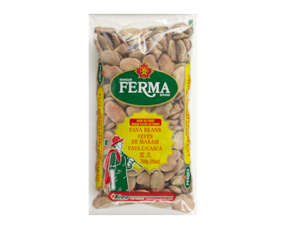 Ferma Fava Beans - 750.0 G