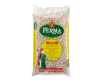 Ferma Navy Beans - 750.0 G
