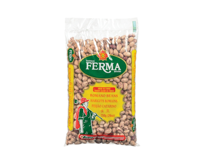 Ferma Romano Beans - 750.0 G