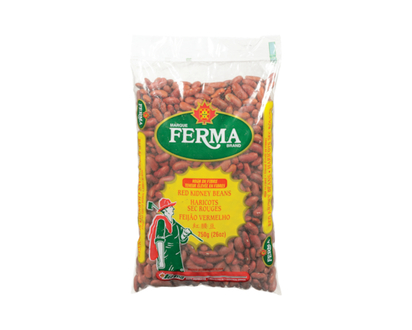 Ferma Red Kidney Beans - 750.0 G