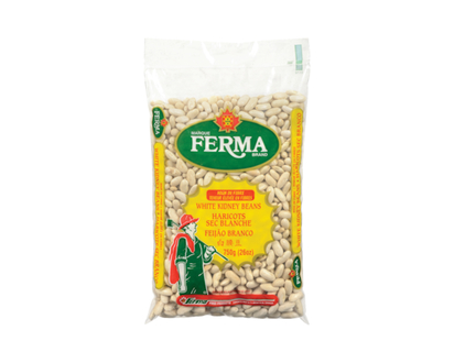 Ferma White Kidney Beans - 750.0 G