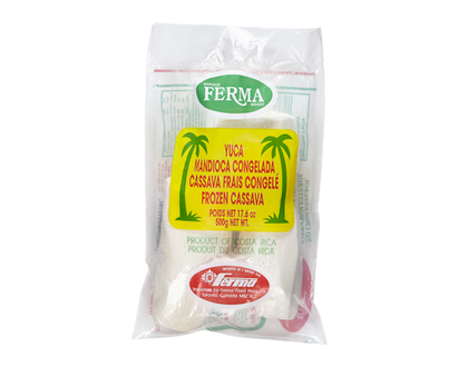 Ferma Frozen Cassava - 500.0 G