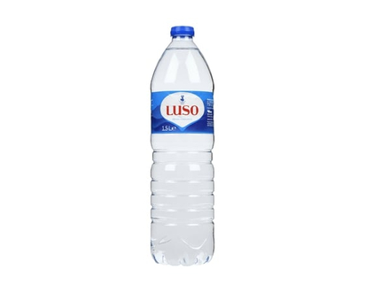 Ferma Luso Natural Spring Water - 1.5 L