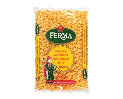 Ferma Frozen Corn - 750.0 G