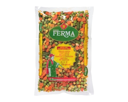 Ferma Mixed Vegetables - 750.0 G
