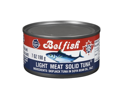 Belfish Light Meat Solid Tuna - 198.0 G