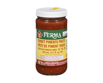 Ferma Sweet Pimento Paste - 375.0 ML