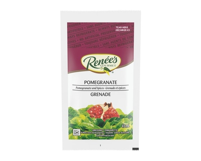 Renees Dressing Pomegranate And Spices - 43.0 ML