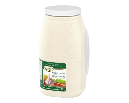 Might Caesar Dressing - 3.78 L