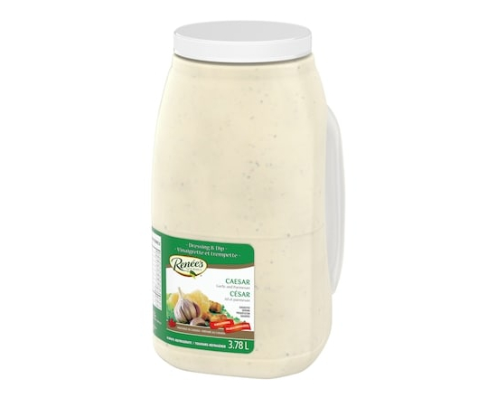 Caesar Dressing - 3780.0 ML