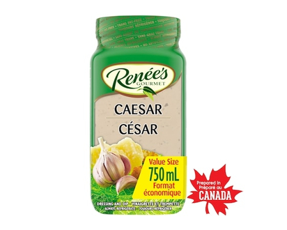 Renees Caesar Dressing - 750.0 ML